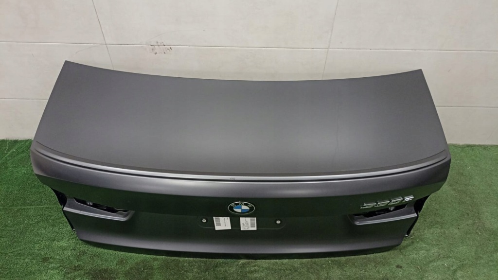 фото №1, Bmw 3 g20 крышка багажника багажника камера цвет 490