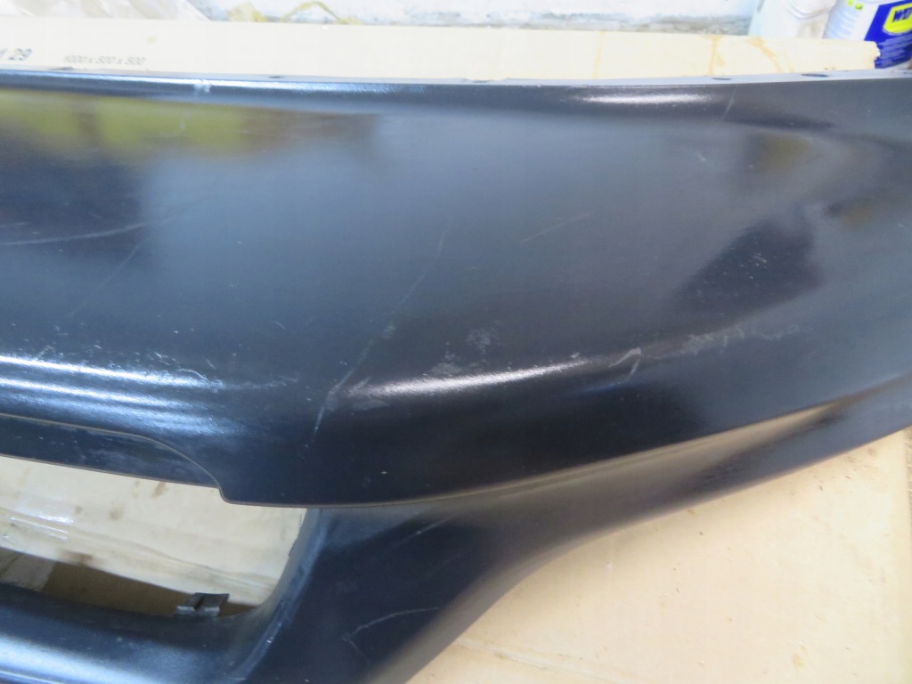 фото №7, Jeep compass ii 16- бампер передний перед спойлер