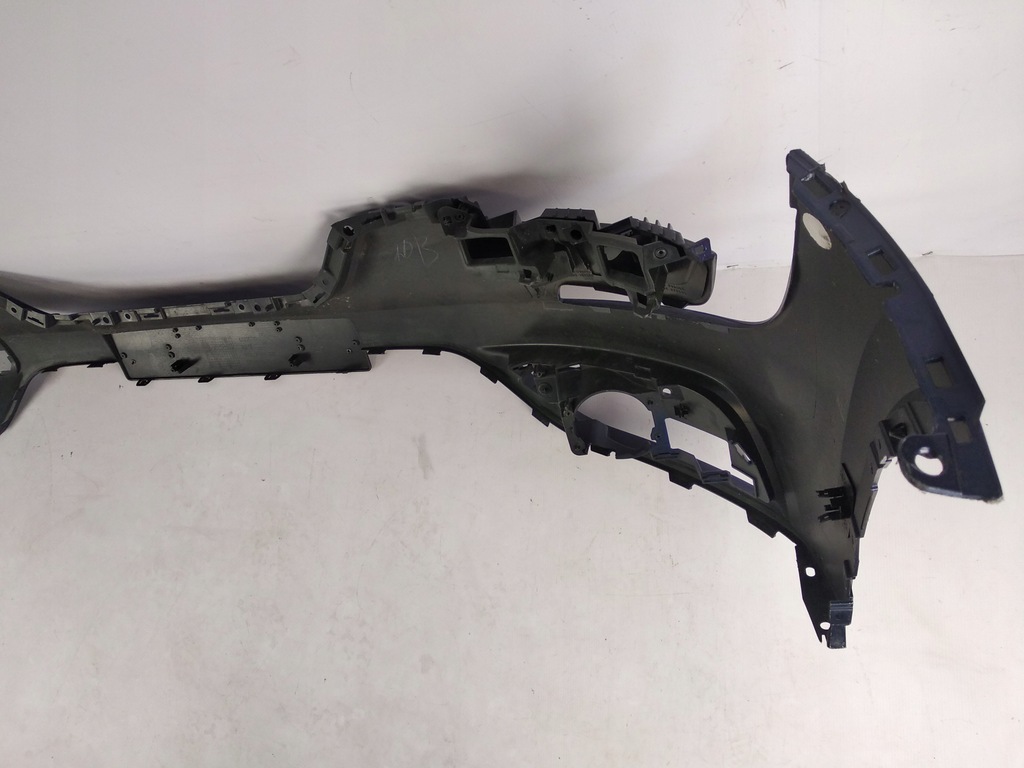 фото №7, Renault koleos ii бампер передній перед 2016- 6pdc