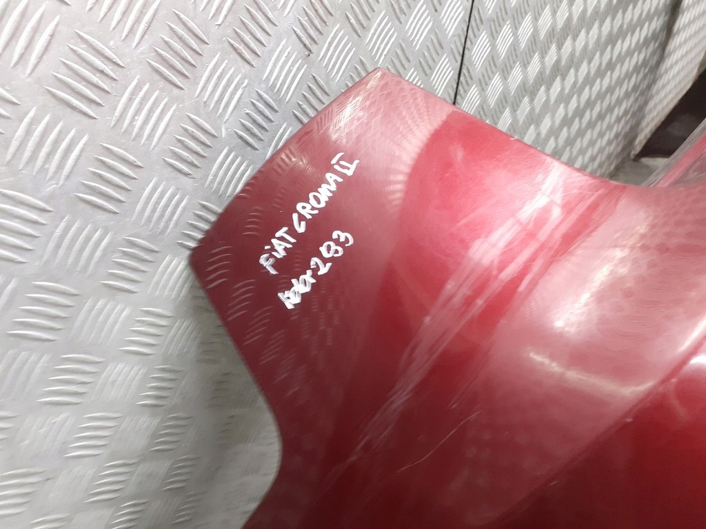 фото №12, Бампер задня fiat croma ii 293