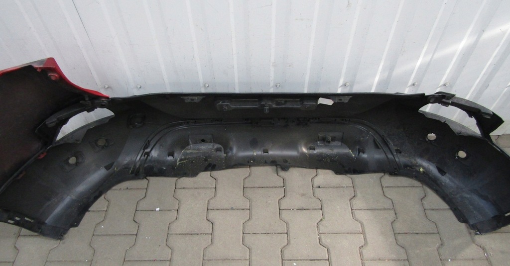 фото №8, Бампер задняя задний renault kadjar 15-18