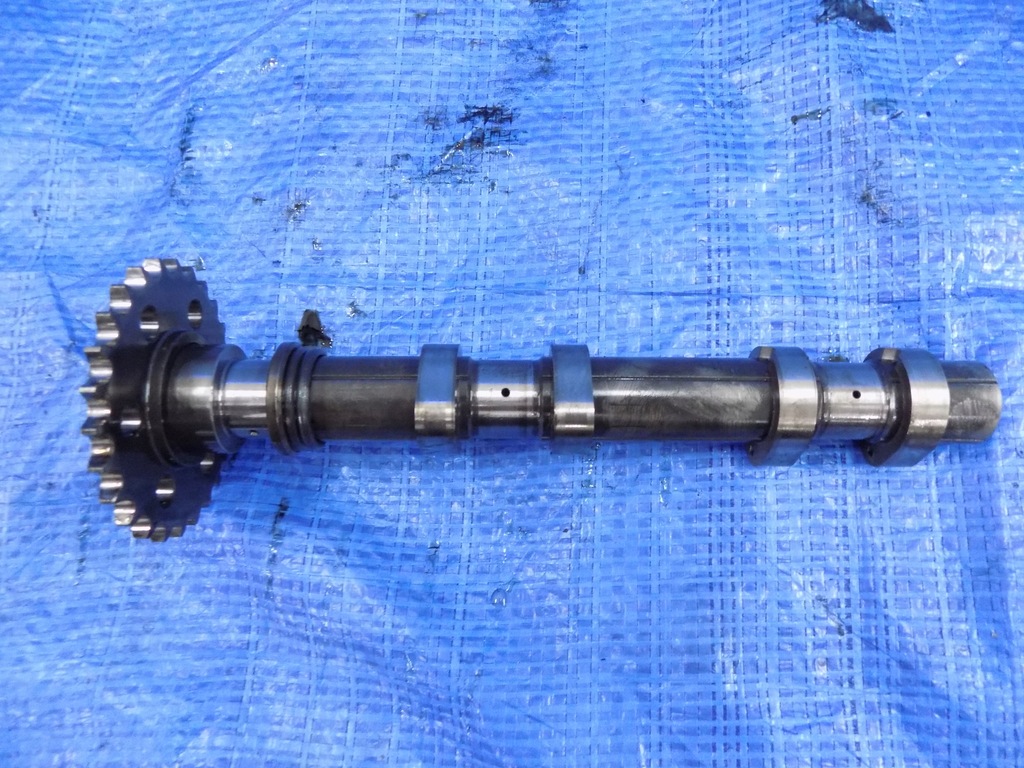 фото №1, Вал распределительного вала subaru forester iii 2,0d ee20