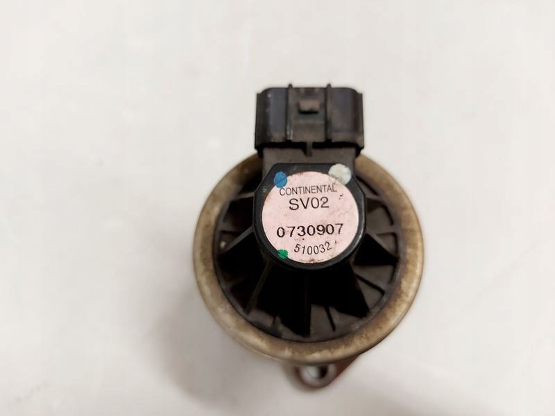 фото №6, Honda insight 2 ii 1.3 клапан egr sv02