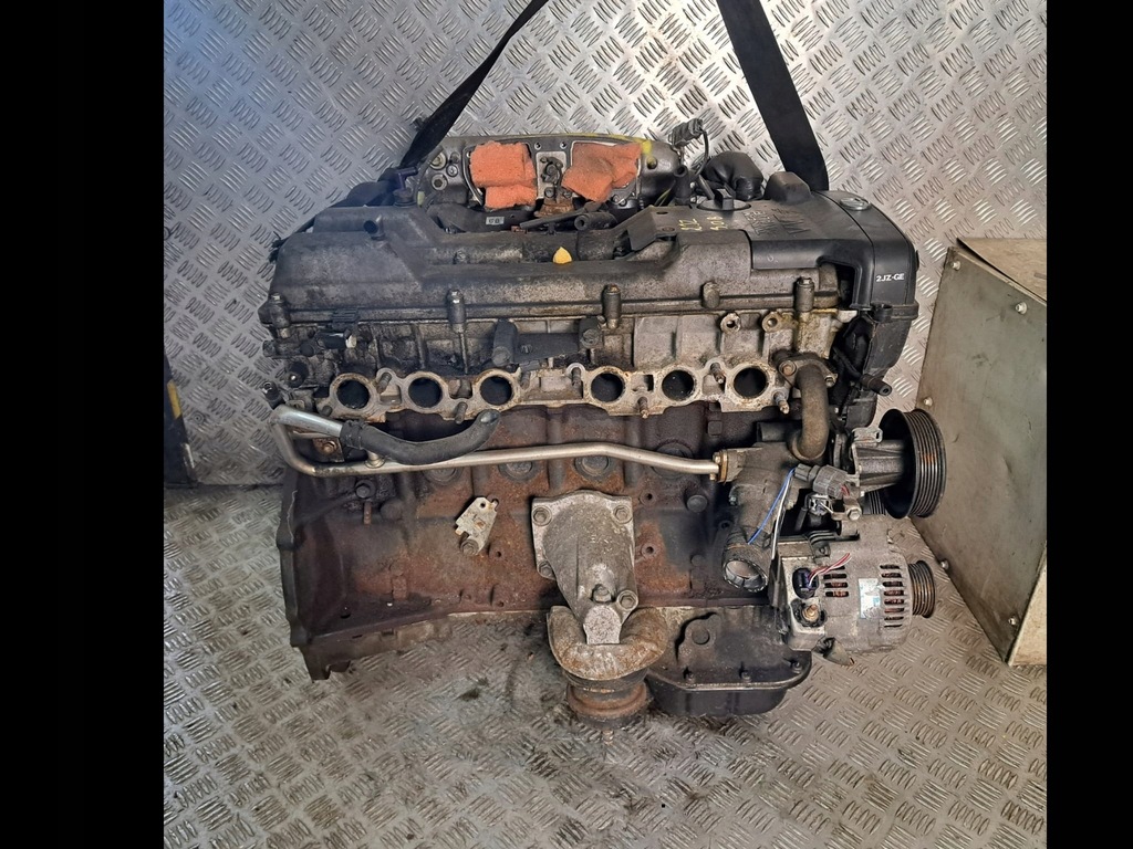 фото №1, Двигун lexus gs 300 3.0 2jz