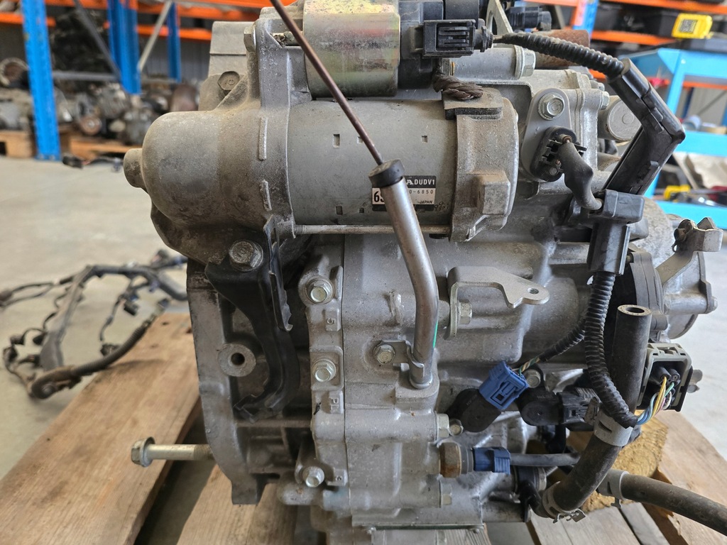 фото №8, Honda odyssey 11-17 коробка передач передач автоматическая коробка передач 3.5 usa brv1aa0