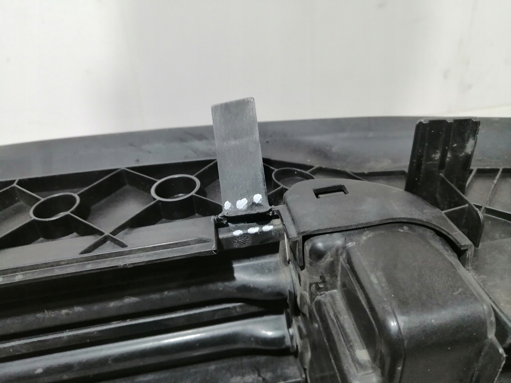 фото №15, Жалюзи воздуховод воздуха bmw x5 g05