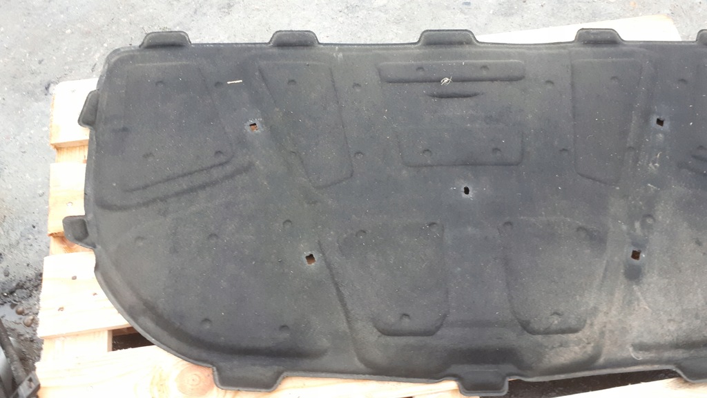 фото №5, A5 8t шумоізоляція підкрилок капот 3.0 tdi