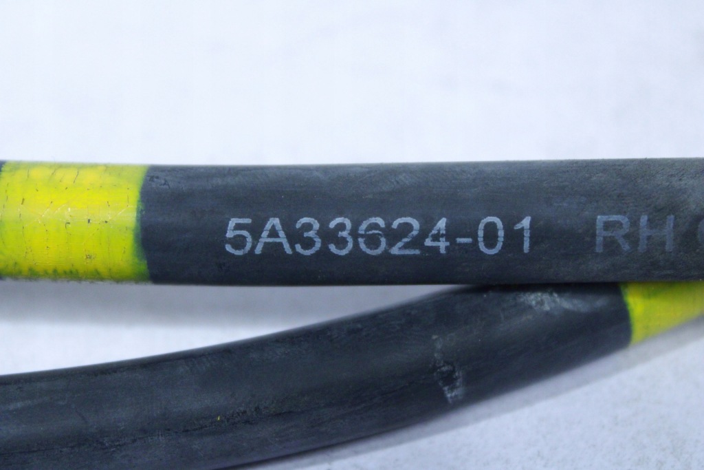 фото №3, Bmw 5 g30 труба трубка патрубок шланг правий 5a33624