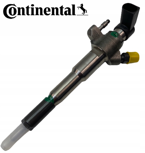 фото №1, Форсунка renault master opel movano 2.3 dci 166000372r