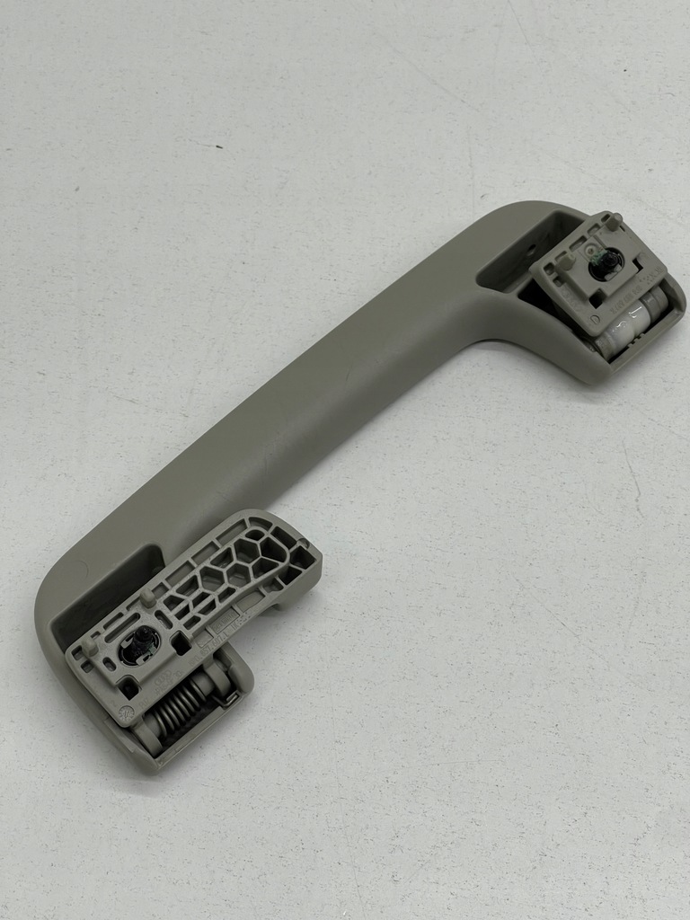 фото №8, Audi q7 4l ручка кронштейн потолочный задняя