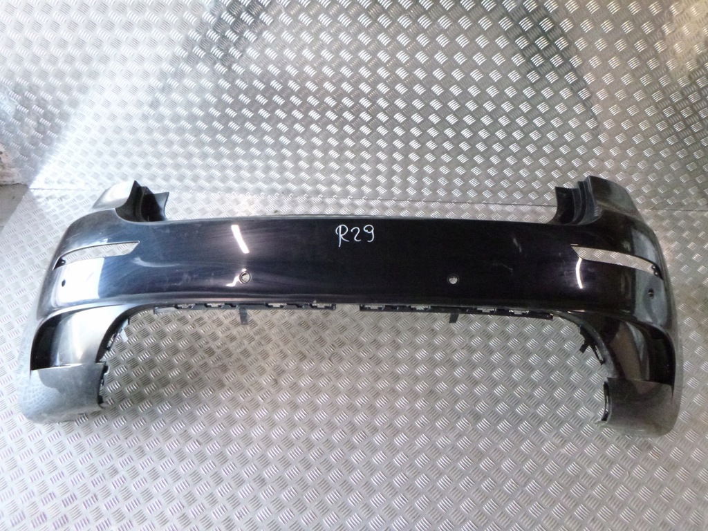 фото №1, Bmw x6 m-power e71 бампер задній