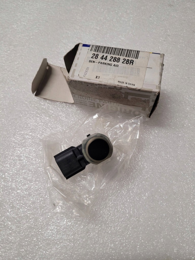 фото №1, Датчик парковки pdc renault dacia 284428828r оригинал oem