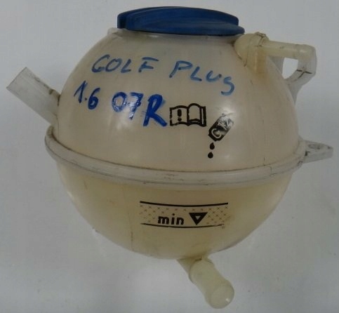 фото №1, Vw golf plus 07 r бачок расширительный