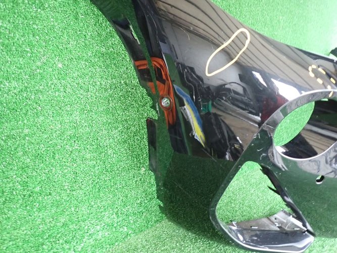 фото №7, Bmw x2 f39 18- m-pakiet бампер передний перед