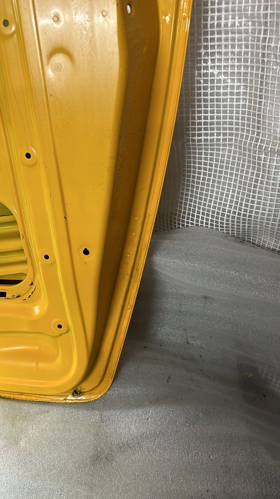 фото №7, Hyundai staria 2021- двері задня праве