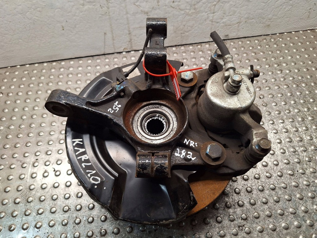 Купить Поворотный кулак перед левая opel karl 1.0 1.2 16v