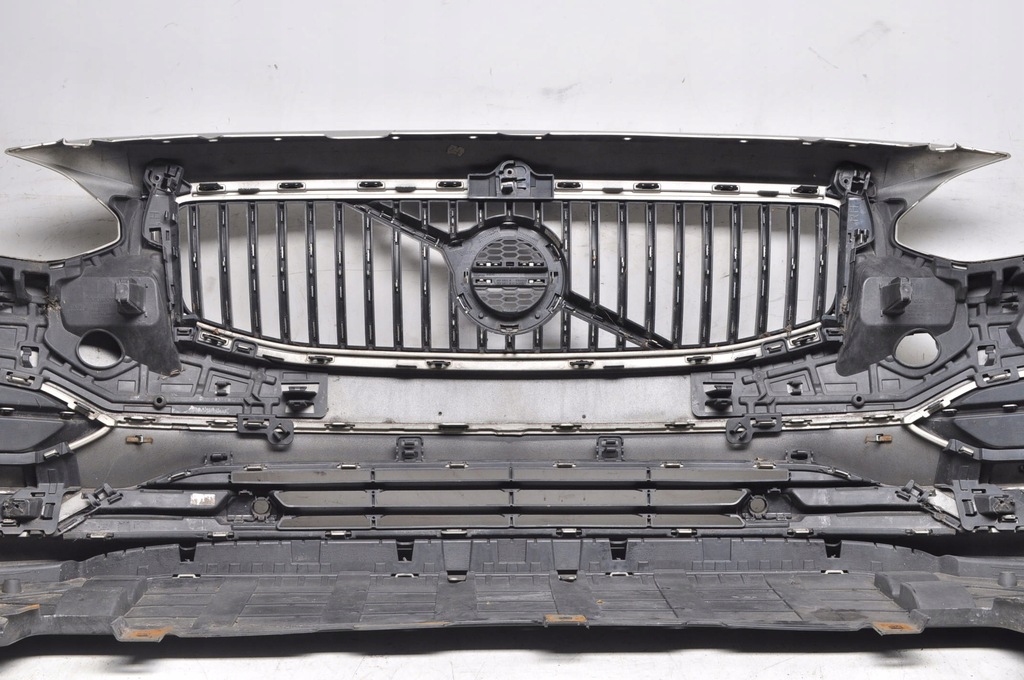 фото №16, Volvo s90 v90 inscription бампер перед передний