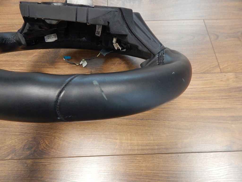 фото №9, Bmw g01 g11 g12 g30 - повітропровід m-pak pod пелюстки перемикання