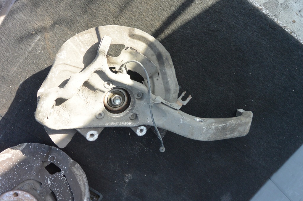 фото №7, Поворотный кулак перед левая правая bmw e70 e71 f15 f16