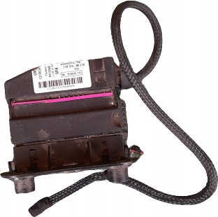 фото №1, Колодка подушка безопасности подушки безопасности сиденье opel vectra c