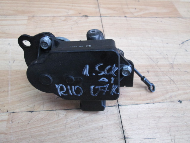 фото №1, Регулятор kia rio 1.5 crdi