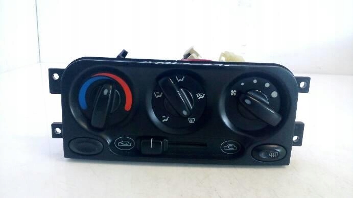 фото №1, Панель обдув daewoo matiz 2001r.