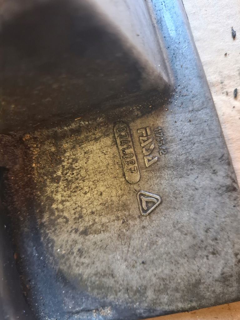 Корпус фильтра воздуха lombardini focs ldw 502 m3 microcar virgo ligier в Украине