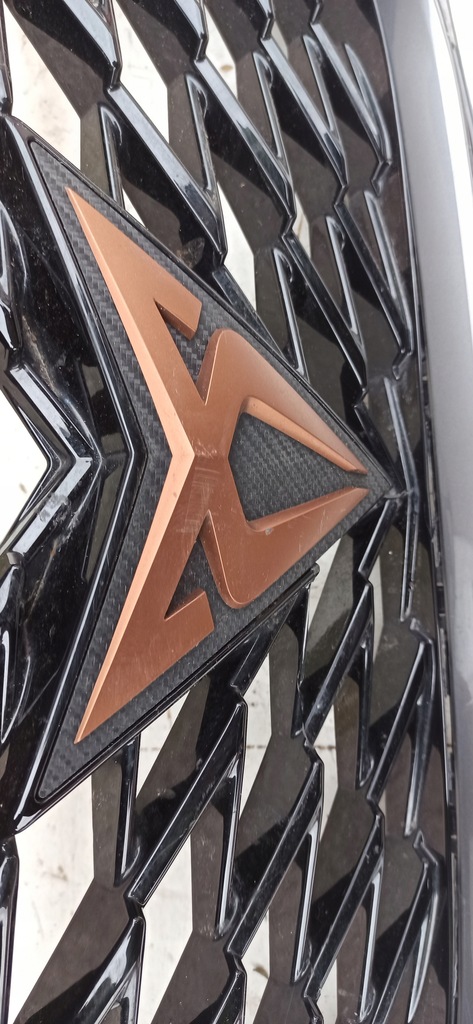 фото №9, Cupra formentor 2020- решітка радіатора решітка радіатора 5ff853651c