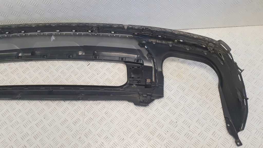 Купити Audi q7 4m 4m0 s-line lift бампер задня задній