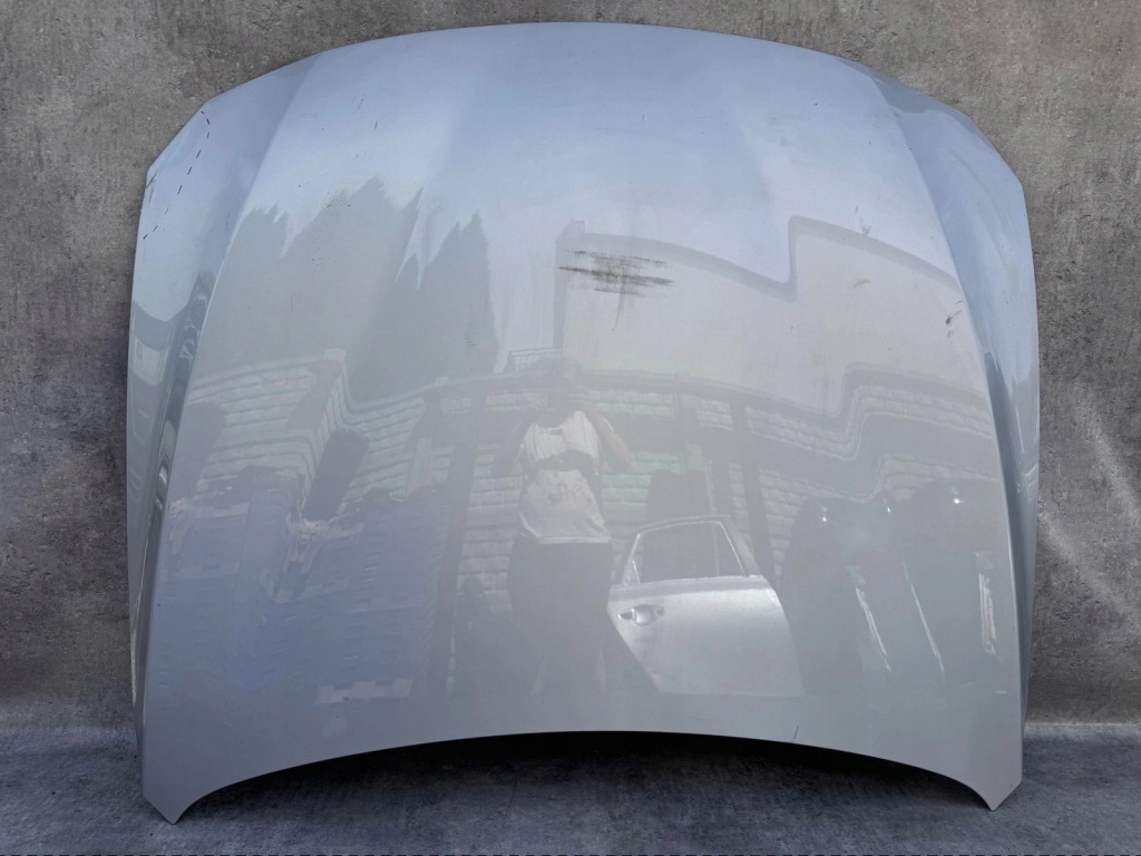 фото №1, Капот кришка двигуна bmw 3 f34 gt