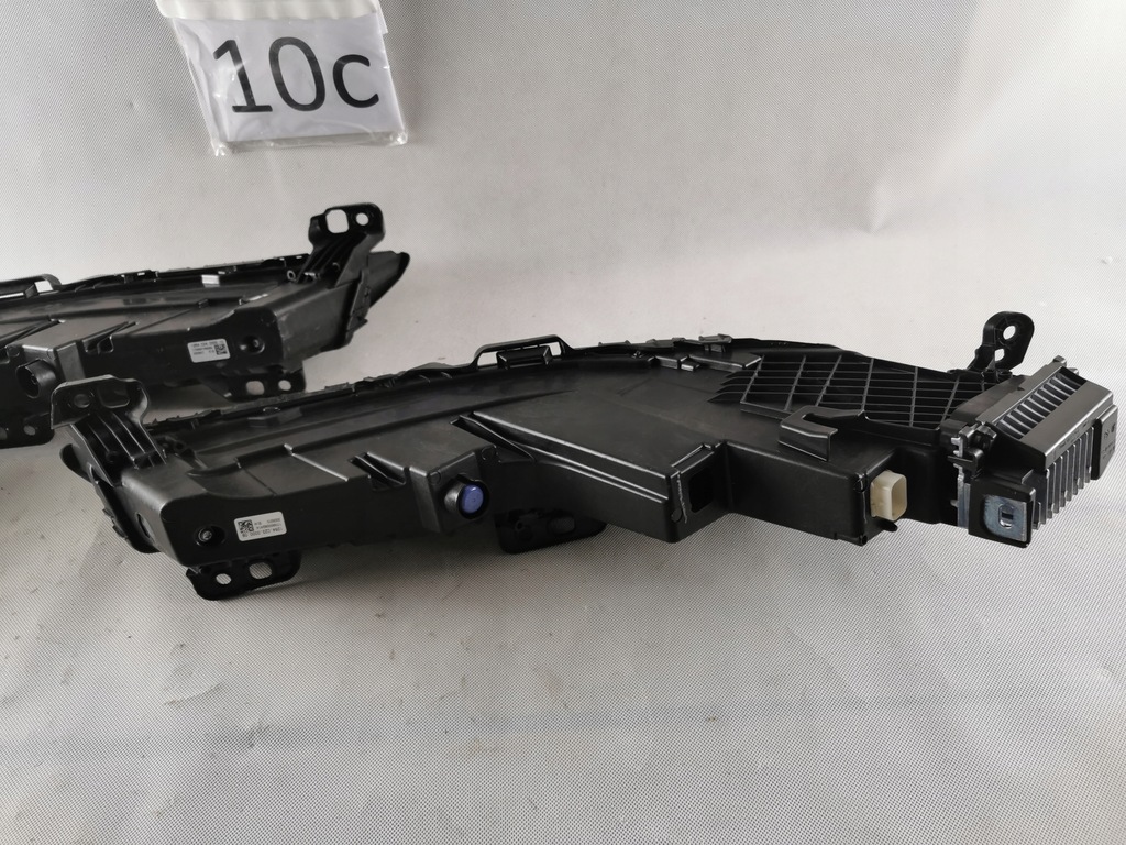 фото №9, Bmw 7 g70 full led фара лампа ліва права swarovski crystal