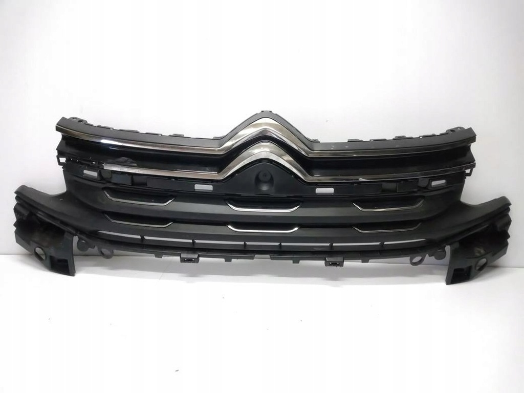 фото №13, Citroen c5 aircsorr решётка радиатора хороший