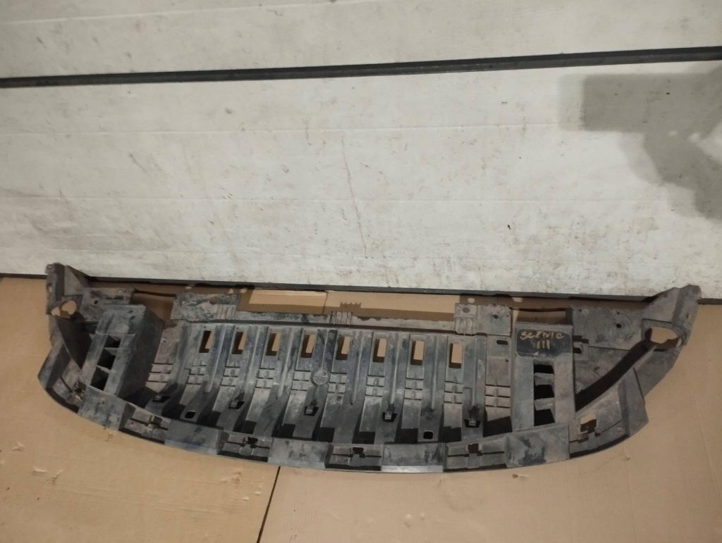 фото №1, Renault scenic iii захист pod бампер 622350003r os189