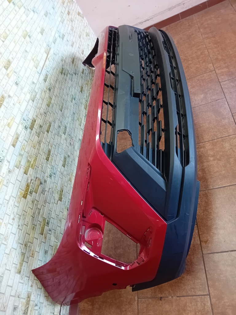 фото №1, Бампер перед opel crossland lift 2021 2022 2023