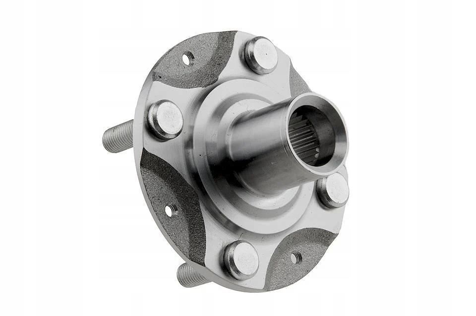 фото №1, Ступица колеса перед bez подшипник honda jazz city