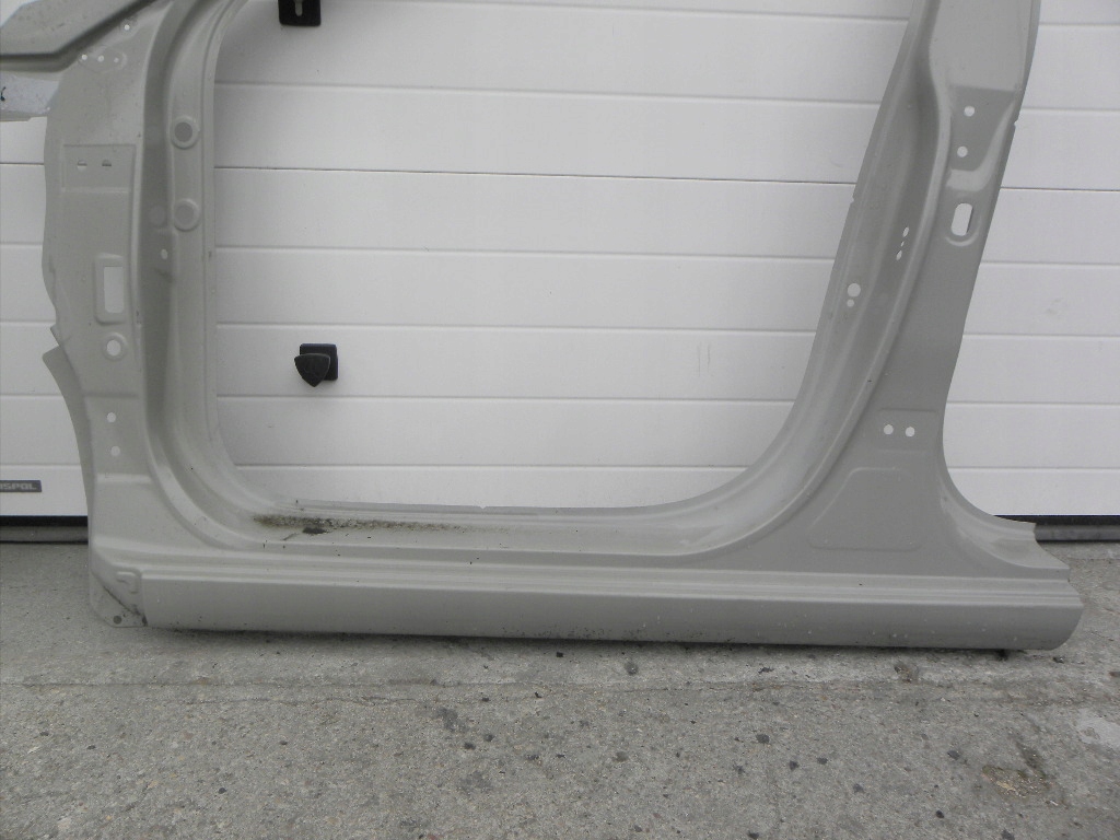 фото №4, Hyundai i20 ii порог с ramkom левая сторона 2014-19