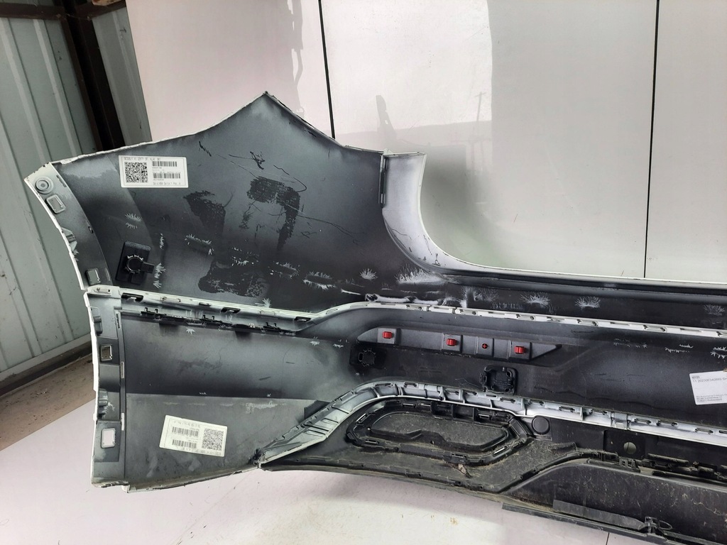 фото №10, Seat tarraco 2019 з задній бампер задній