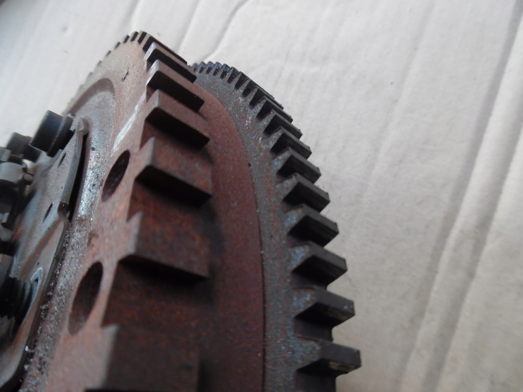 фото №9, Audi a8 d3 колесо зчеплення комплект 06c141065c