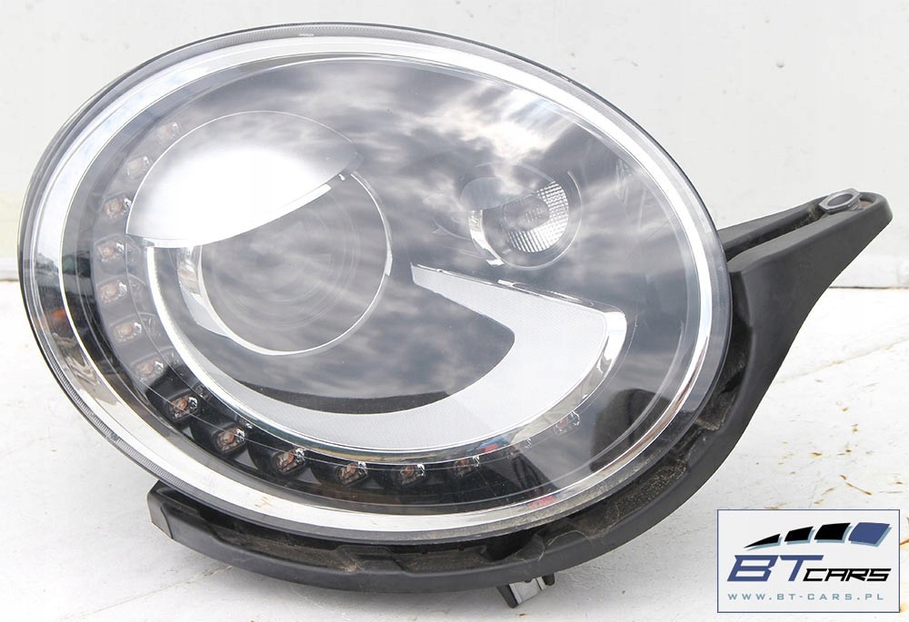 фото №8, Vw new the beetle kompletny перед капот крылья бампер pas передний лампы