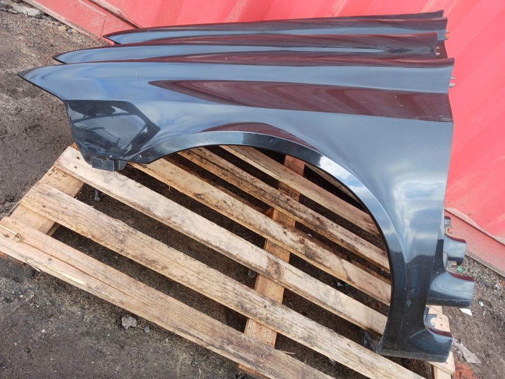 фото №1, Крила лівий перед renault laguna ii 2 nv676