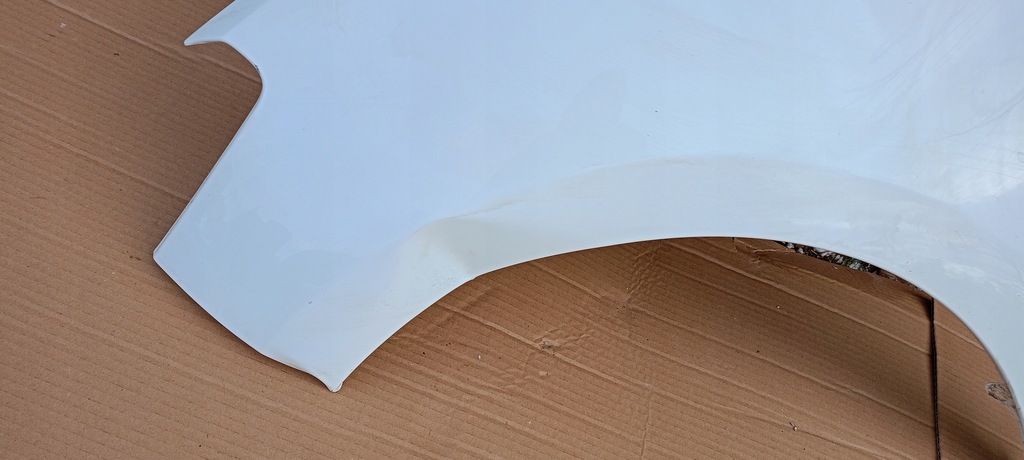 фото №8, Крыло перед передний левый vw up seat mii skoda citigo lift 17-22rok oryg