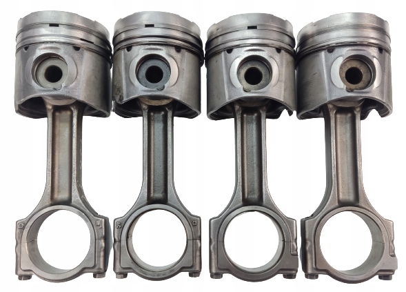 фото №1, Поршень шатун nissan interstar 2.2 dci 40,4mm