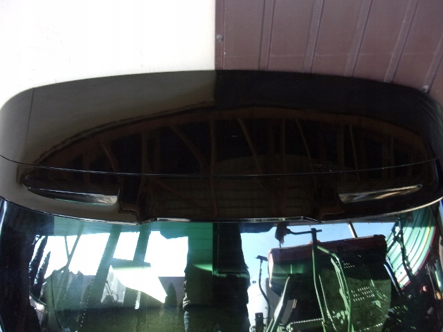 фото №11, Кришка багажника задня кришка багажника maserati levante