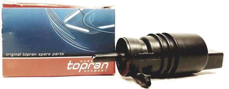 фото №1, Topran помпа омывателя audi a2 8z a3 8vs 8vm