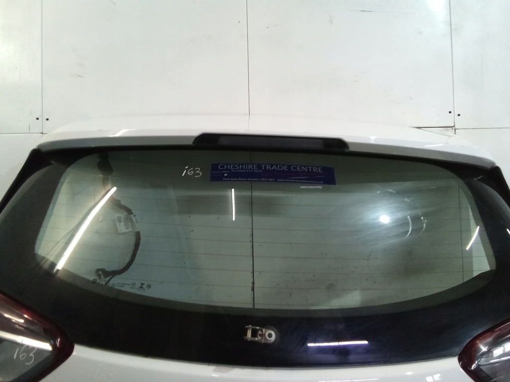 фото №7, I63 крышка багажника багажника opel crossland x z40r