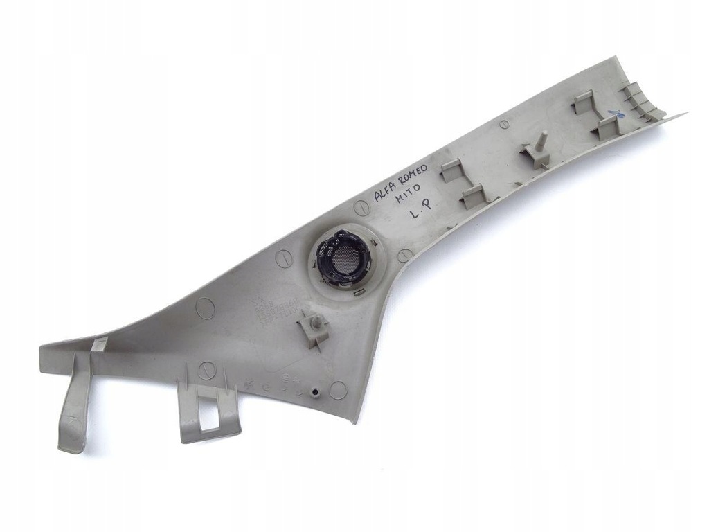 фото №2, Alfa romeo mito 08-18 захист стійка a лівий перед 156078368