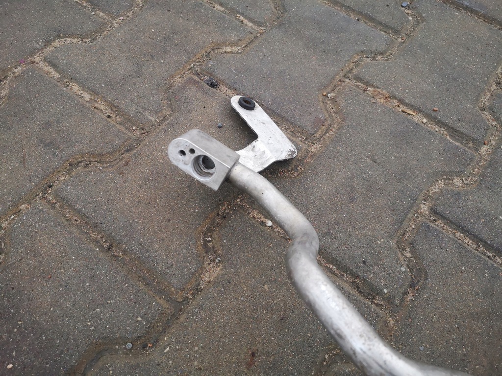 фото №11, Bmw 7 f02 шланг кондиционера 9167140 9167144