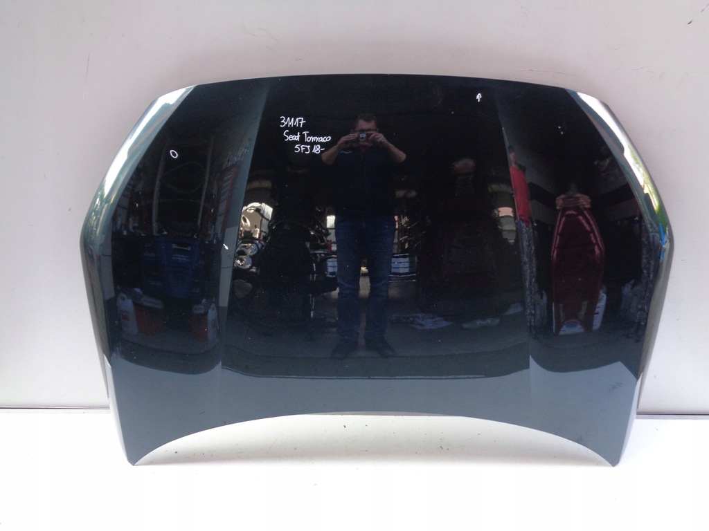 фото №1, Капот seat tarraco 5fj 18- nr 31117