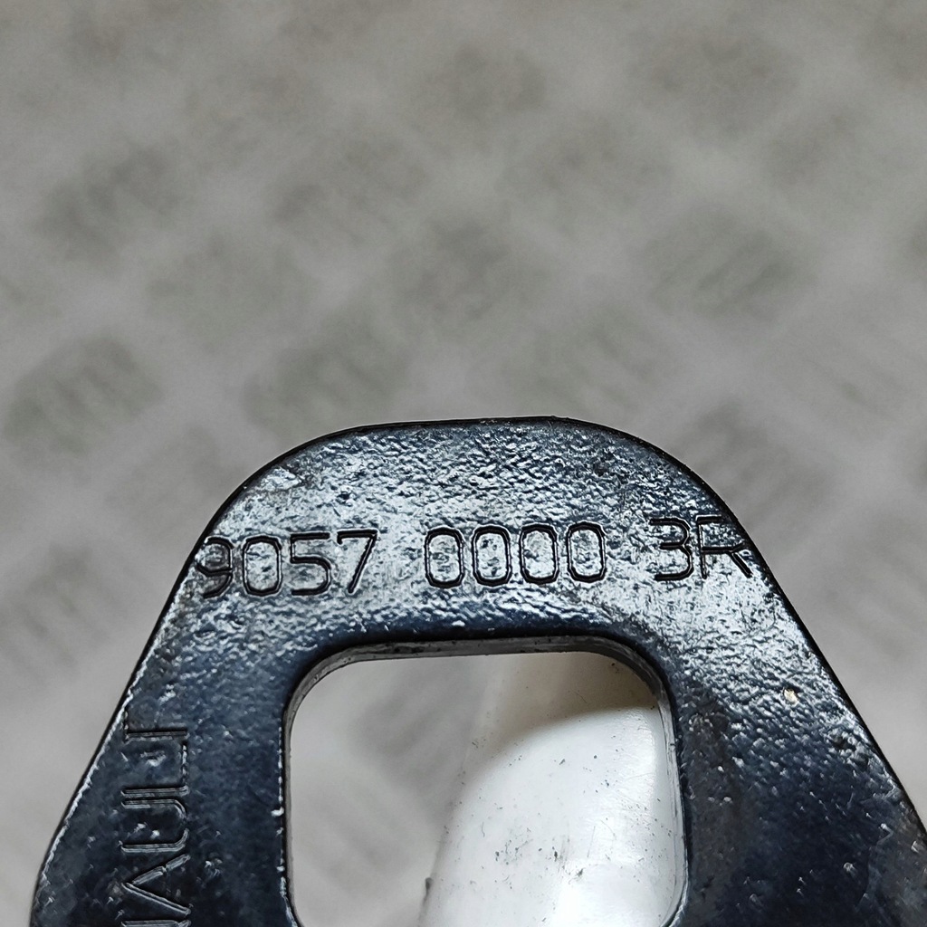 фото №7, Renault twingo ii 2008 засов замка дверь задних