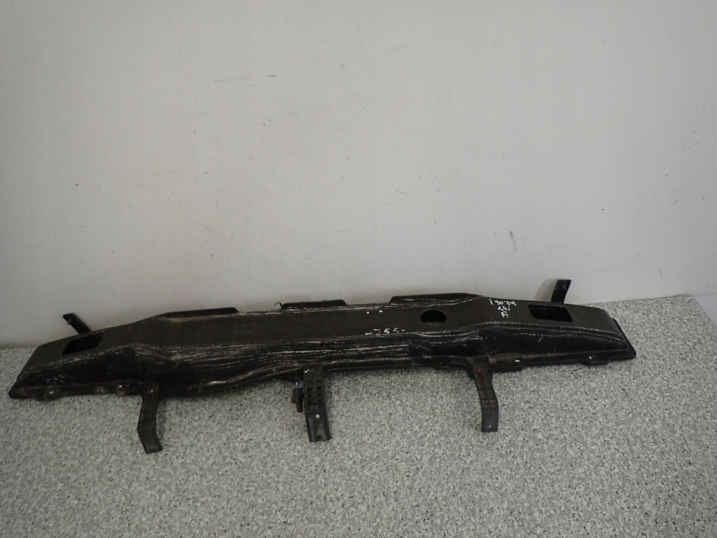 фото №1, Hyundai i30 хетчбек 07-12 балка бампера задня